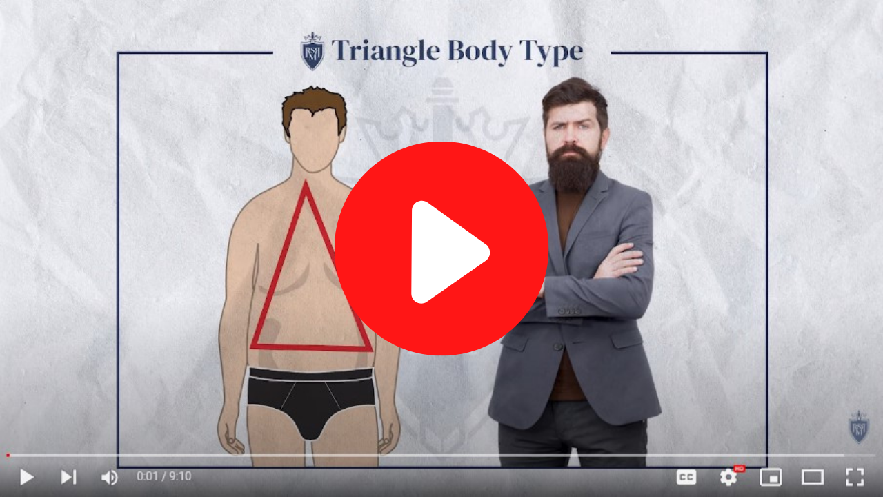 How to Dress Your Body Type